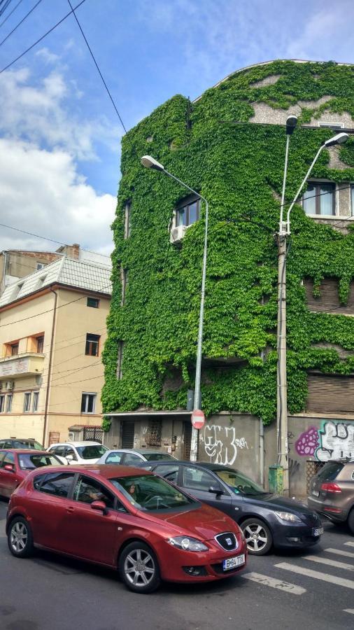 Central Green House Bukurešť Exteriér fotografie