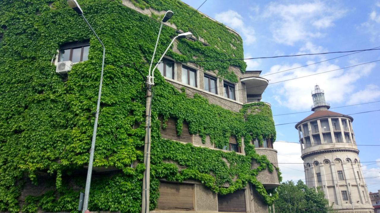 Central Green House Bukurešť Exteriér fotografie